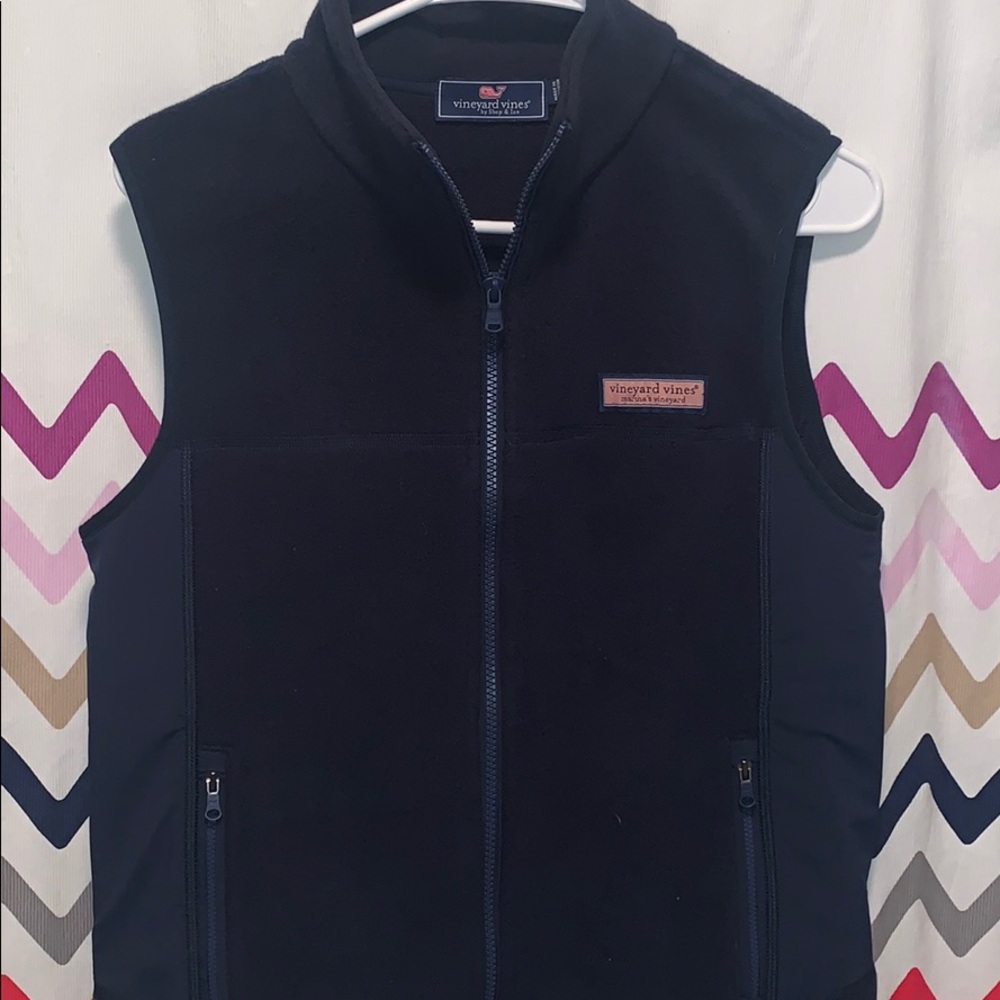 Boys Vineyard Vines Vest